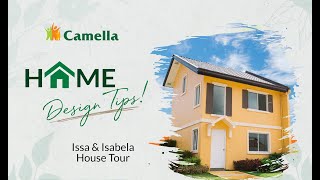 The Panorama Series Issa and Isabela House Tour [upl. by Nylra]