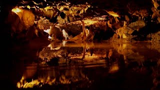 Relaxing Cave Sounds Raw Audio [upl. by Gerta889]