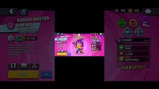 Rank 25 Shelly brawlstars [upl. by Nauqaj]