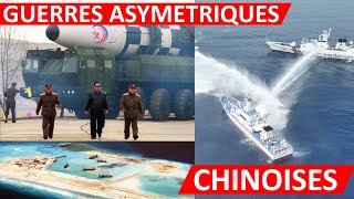 🇨🇳 GUERRE ASYMÉTRIQUE Comment la Chine écrase ses voisins [upl. by Cassil204]