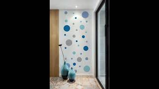 Wall painting design ideas art painting viral trending design [upl. by Sarat136]