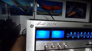 FS rare Marantz 2238 pristine condition [upl. by Trik]