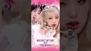 IZONE 아이즈원 환상동화 Secret Story Of The Swan COVER 커버 아이즈원 환상동화 kpop izone ssots 원영 fy fyp [upl. by Eb]