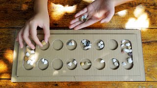 How To Make Mancala Game [upl. by Abbotson615]