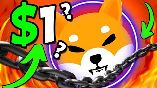 SHOCKING AI PREDICTS THE PRICE OF SHIBA INU COIN IN 1 WEEK NOT A JOKE  SHIBA INU NEWS TODAY [upl. by Arodoeht]