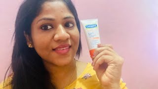 Cetaphil SPF 50  Review TamilIts Really worth buying or not [upl. by Adena]