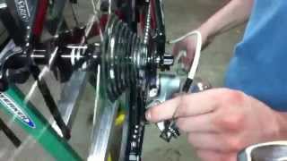 How to Properly Adjust Bicycle Shifting [upl. by Alarick772]