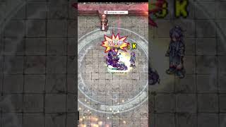 Ragnarok Online  Geffen Magic Tournament  Abyss Chaser vs Fenrir [upl. by Inahteb]