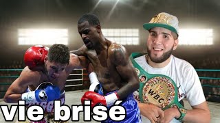 LE TRAGIQUE COMBAT DE PRICHARD COLON [upl. by Ahselet701]