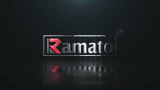 Ramato Premium  Logo Reveal With 3D Surround Sound Effects [upl. by Neyuh151]