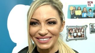 Jodie Marsh Interview AntiBullying Advice [upl. by Schlessinger]