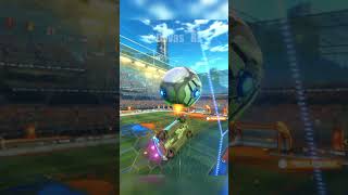 Crazy Passing PreJump Play Rocket League [upl. by Airdua847]