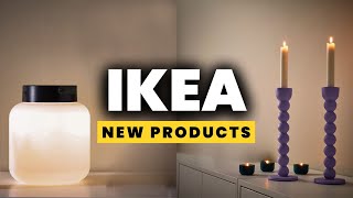 NEW AT IKEA Summer 2024  New Ikea Finds You Must See [upl. by Gemmell]