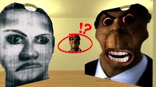 Angry Selene Delgado And Angry Obunga Want Me To Bring Him Baby Obunga Nextbot Gmod [upl. by Anaehs233]