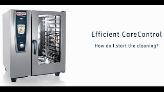 Howto start the clean  Efficient CareControl  MySCC [upl. by Noitna]