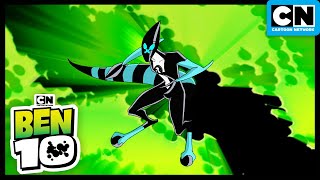 The Return  Ben 10 Classic  Season 2  Cartoon Network [upl. by Vizzone]