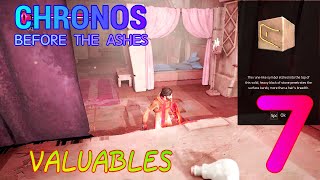 🔥 Chronos Before the Ashes 🔥  How to get Second CUBE Valuables 7 💎 Heroic Official Video 2021 [upl. by Sarat441]