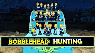 🛠️ Where To Find The Repair Bobblehead in Fallout 4 [upl. by Elohc]