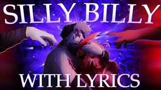 Silly Billy WITH LYRICS  Hit Single Real Cover  ft stashclub3768 faeteava spacenautics [upl. by Aneehsar]