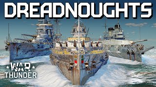 【Dreadnought】2018 Gameplay No Commentary [upl. by Nairim]