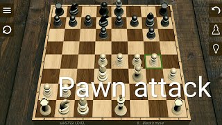 Chess Master Level chess win and confirm [upl. by Barnum]