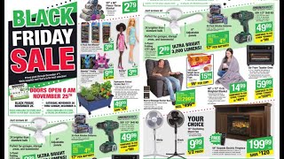 Menards Black Friday Deal Sale Flyer Ad 1125202112042022 [upl. by Noiemad]