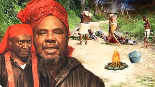 REVENGE OF MAC DON AND HIS BOYS Pt 3  Pete Edochie Movies  Nigerian Movie [upl. by Ahsikat843]