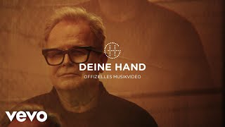 Herbert Grönemeyer  Deine Hand Offizielles Musikvideo [upl. by Eanram]