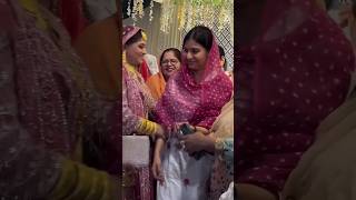 Iqra Hasan ki best friend ki shaadi iqrahasankairanamp iqrahasan iqra choudharyaazamtv9 shorts [upl. by Nwadal971]