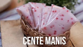 Cara mudah membuat kue cente mutiara manis [upl. by Natsrik198]