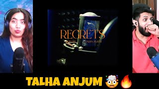 Jevin Gill Talha Anjum  Regrets Official Audio  Prod by Umair  Reaction  The Tenth Staar [upl. by Jennee]