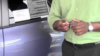 2011  Toyota  RAV4  Lock And Unlock Doors  How To by Toyota City Minneapolis MN [upl. by Ahsats]