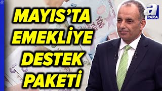 Temmuzda En Düşük Emekli Maaşı Ne Kadar Olacak Faruk Erdem Tek Tek Açıkladı l A Para [upl. by Acile]