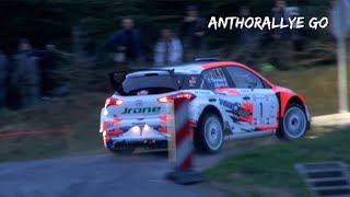 Rallye des Côtes du Tarn 2024  BestOf [upl. by Enorej341]