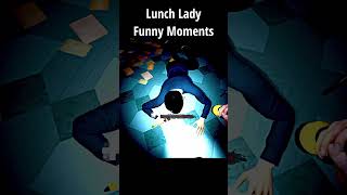 I almost got caught by Lunch Lady🥶 funny horrorgaming bbs scarygaming [upl. by Squier]