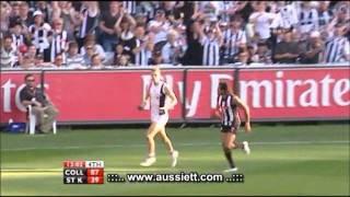 2010 Grand Final Replay Collingwood v St Kilda Highlights [upl. by Asiled622]