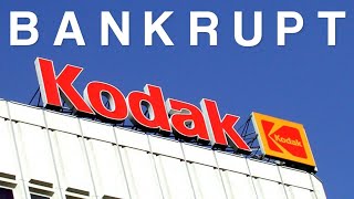 Bankrupt  Kodak [upl. by Janicki488]