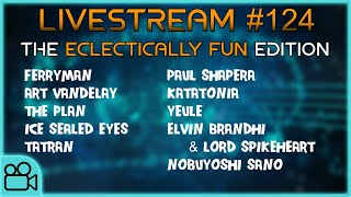 Critical Livestream 124 July 2024 1 SONG LIST IN DESCRIPTION LIVE REACTION [upl. by Acirre]