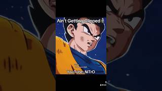 Ain’t Getting Clipped nitro nitroclips youtubeshorts dragonballsparkingzero comedy gaming [upl. by Nimar777]