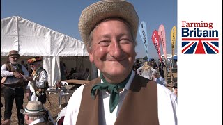 A proper quotEarthyquot Country Show  Weald of Kent Ploughing Match 2024 [upl. by Joey]