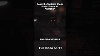 Louisville Swat Team Enters  Project Zomboid Lore Short [upl. by Rednav]