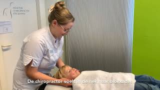 Kinder behandeling  Chiropractie Stegeman [upl. by Franni]