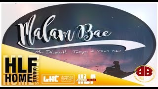 Malam Bae Mr Dhevall x Tasya Roma x Irsan Y D Official Audio [upl. by Swords476]