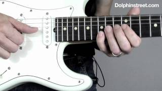 Jeff Beck Style Lesson [upl. by Freudberg22]