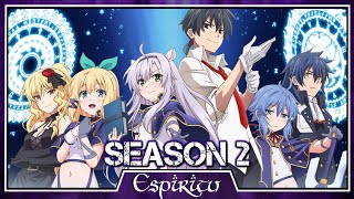 Akashic Records of Bastard Magic Instructor Season 2 Release Date Situation [upl. by Assel]