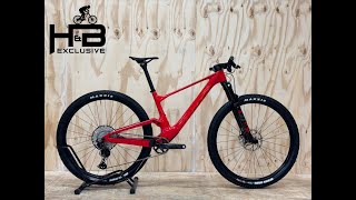 Scott Spark 900 RC Team 29 inch mountainbike Refurbished gebruikte fiets  HampB Exclusive [upl. by Elfrieda745]