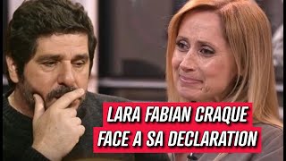 Patrick Fiori fait craquer Lara Fabian en larmes avec une déclaration damour très forte [upl. by Sinnej]