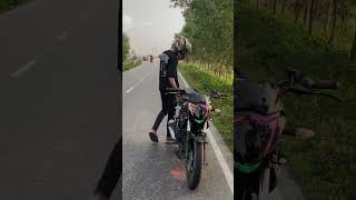 Biker life ❤️shorts viralvideo bikershorts rider love pleasesubscribe 🥰 [upl. by Kulda]