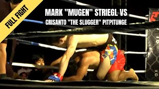 Mark Mugen vs Crisanto Pitpitunge [upl. by Noissap]