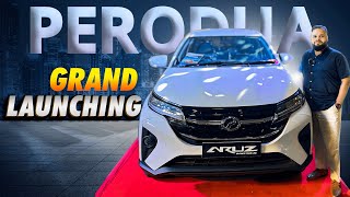 The Grand Launching of PERODUA in Bangladesh  Wasi Vlogs [upl. by Laith]